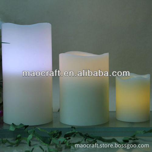 LED candles, flameless candle